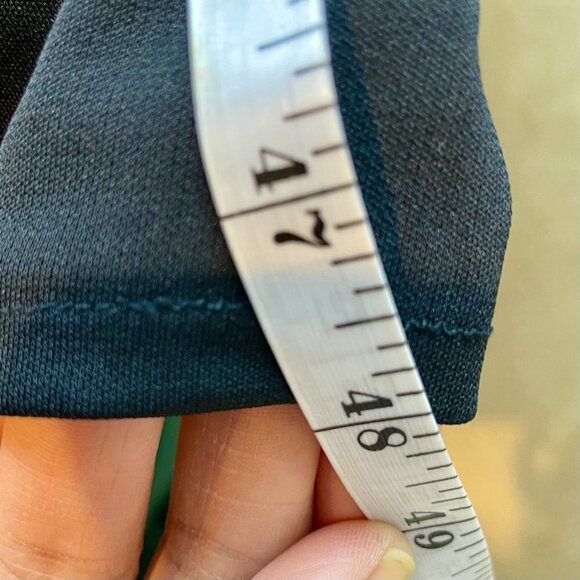 Ever Beauty Women's Black Gown Size 12 - Picture 8 of 10